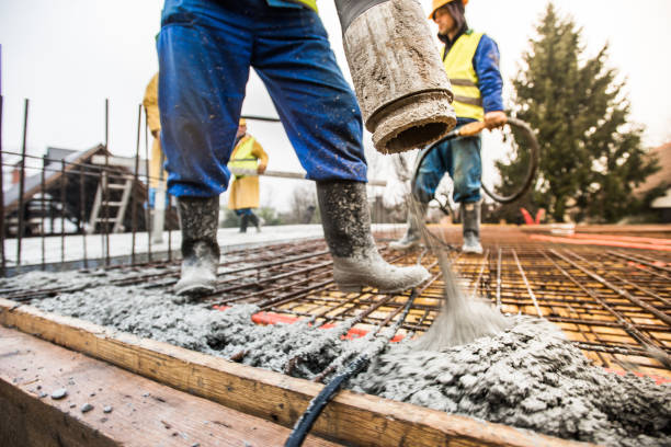 Best Decorative Concrete Services  in Indiana, PA